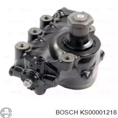 81462006511 MAN Рейковий рульовий механізм