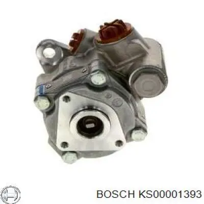 Насос гідропідсилювача керма Bosch KS00001393