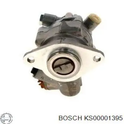 Насос гідропідсилювача керма (ГПК) KS00001395 Bosch