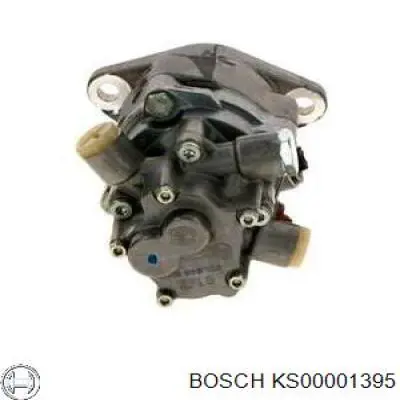 Насос гідропідсилювача керма Bosch KS00001395