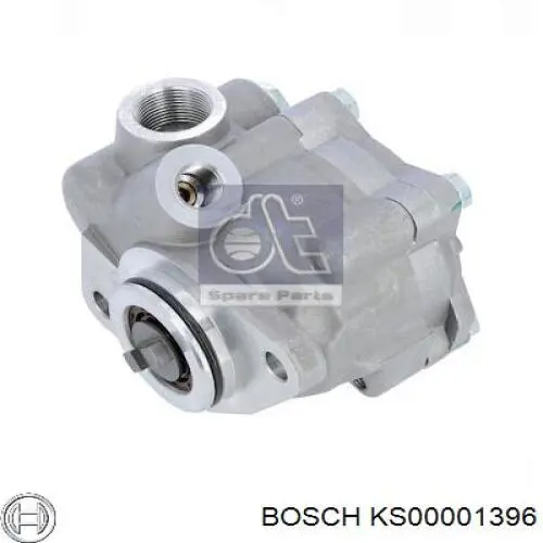 Насос гідропідсилювача керма (ГПК) KS00001396 Bosch