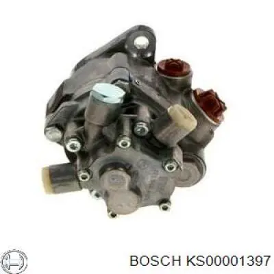 Насос гідропідсилювача керма (ГПК) KS00001397 Bosch