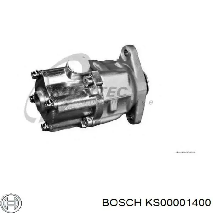 KS00001400 Bosch Насос гідропідсилювача