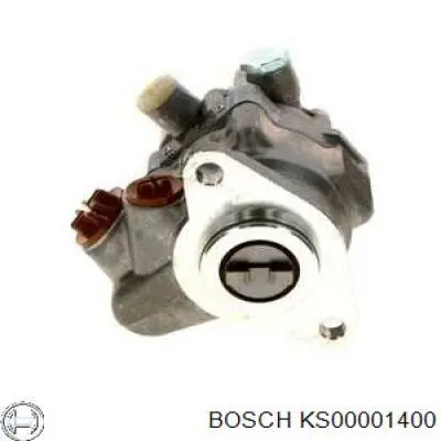 Насос гідропідсилювача керма (ГПК) KS00001400 Bosch