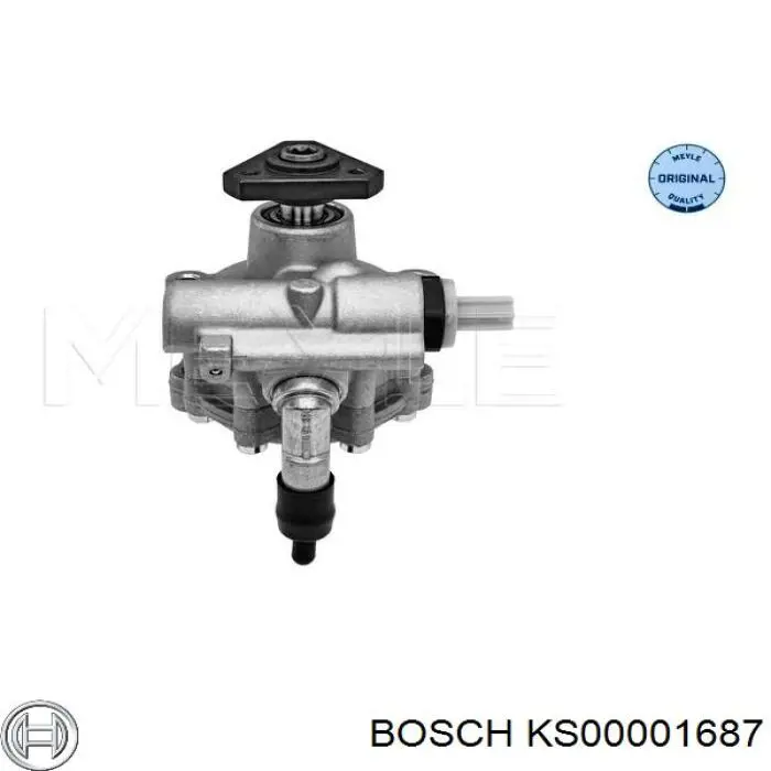Насос ГПК Renault (RVI) 491109044R ціна, від 80.60 USD