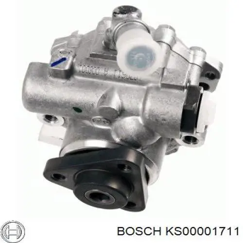 Насос ГПК Bosch KS00001711 ціна, від 126.69 USD
