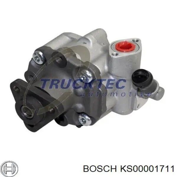 Купити KS00001711 Bosch Насос гідравліки
