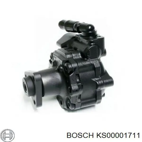 Насос ГУР KS00001711 Bosch