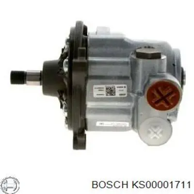 KS00001711 Bosch Насос гідропідсилювача