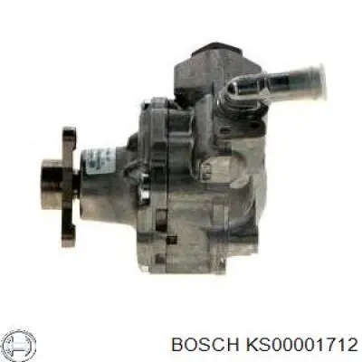 KS00001712 Bosch насос гідропідсилювача керма (гпк)