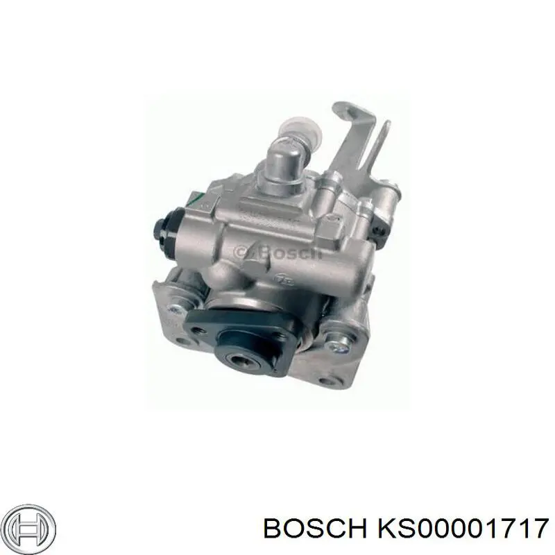 Купити 52877 GKN-Spidan Насос гідравліки