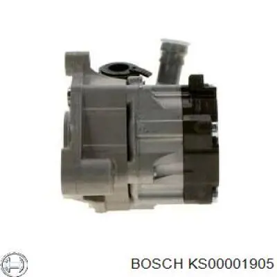 Насос ГУР KS00001905 Bosch