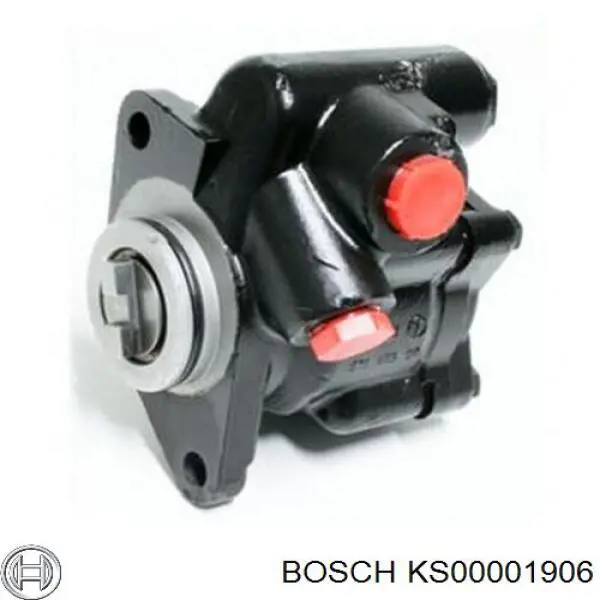 Насос гідропідсилювача керма (ГПК) KS00001906 Bosch