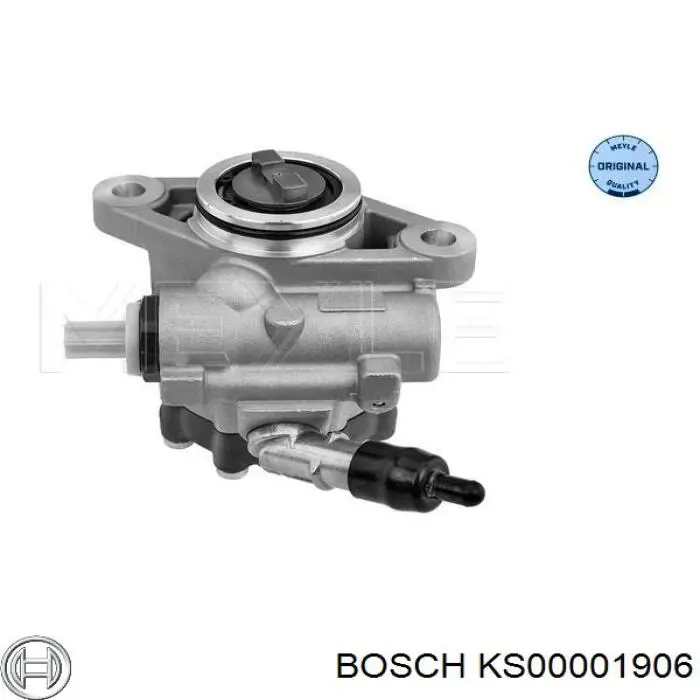 Насос гідропідсилювача керма Bosch KS00001906