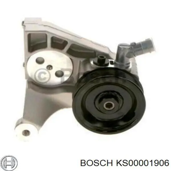 KS00001906 Bosch Насос гідропідсилювача