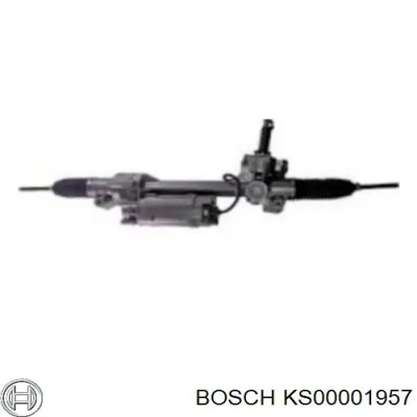 Управління рульове в зборі GKN-Spidan 54989 ціна, від 481.42 USD