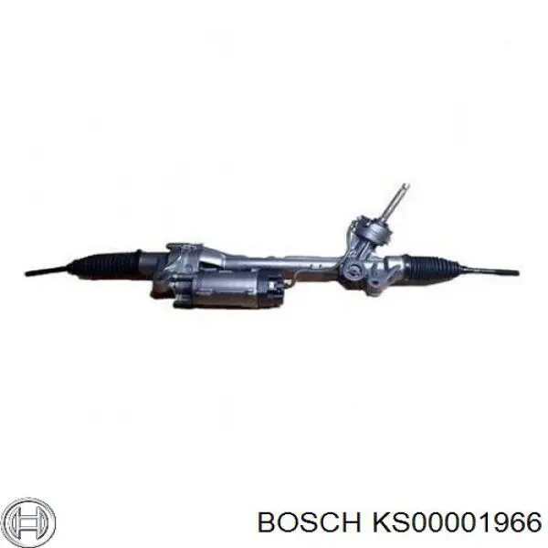 Рульова рейка KS00001966 Bosch