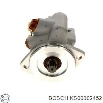 Купити 1863427 DAF Насос гідравліки