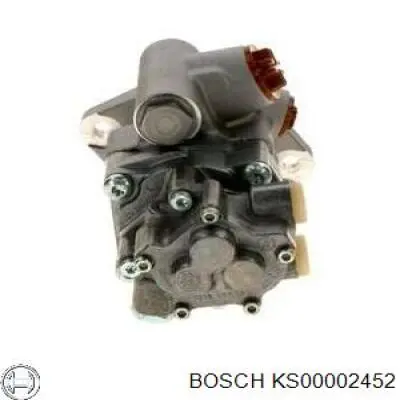 Насос ГУР KS00002452 Bosch