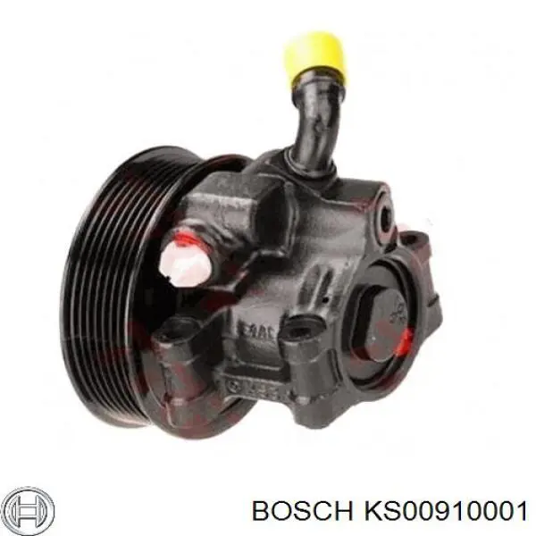 KS00910001 Bosch насос гідропідсилювача керма (гпк)