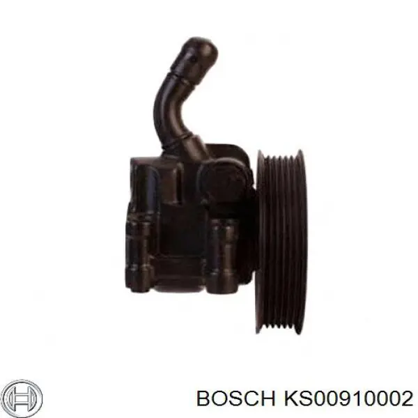 Насос гідропідсилювача керма (ГПК) KS00910002 Bosch