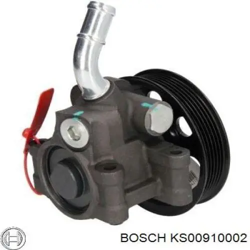 KS00910002 Bosch Насос гідропідсилювача