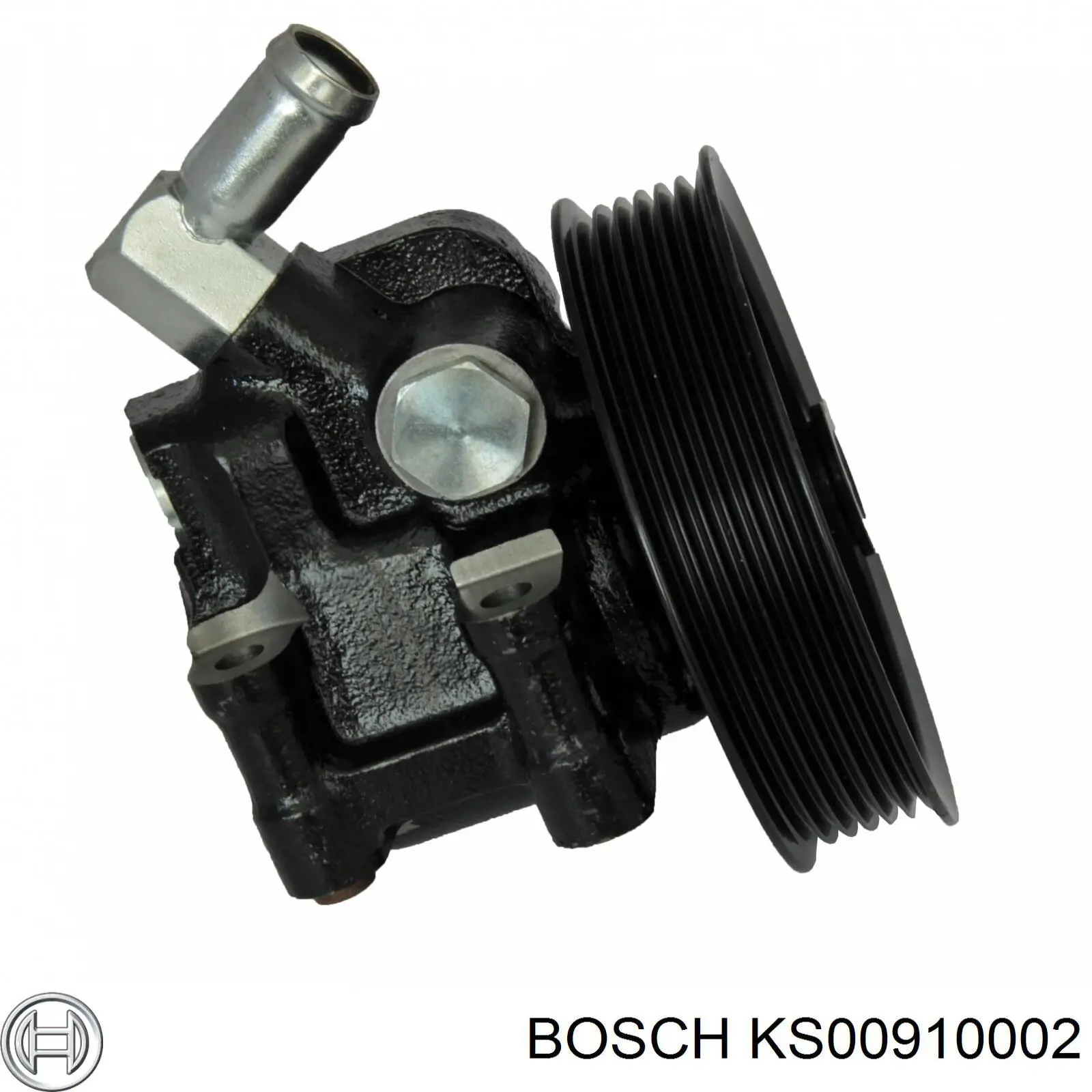 Насос гідропідсилювача керма Bosch KS00910002