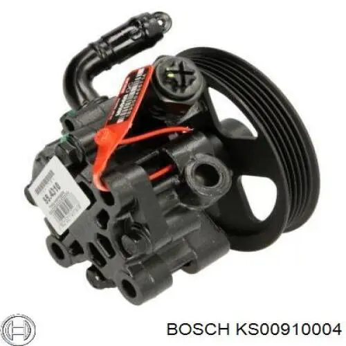 Насос гідропідсилювача керма Polcar S5081007