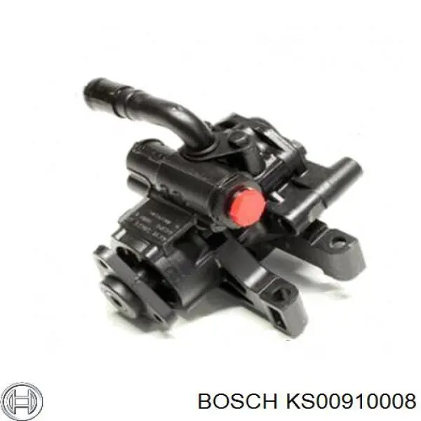 KS00910008 Bosch насос гідропідсилювача керма (гпк)