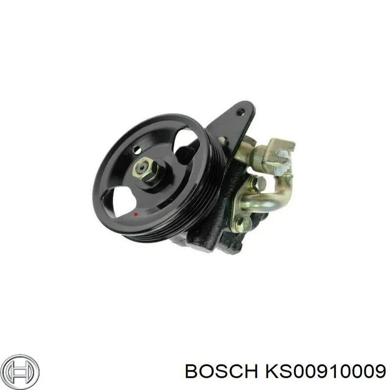 Насос ГУР KS00910009 Bosch