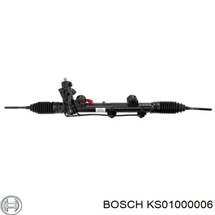 Кермова рейка AGR ME9208R