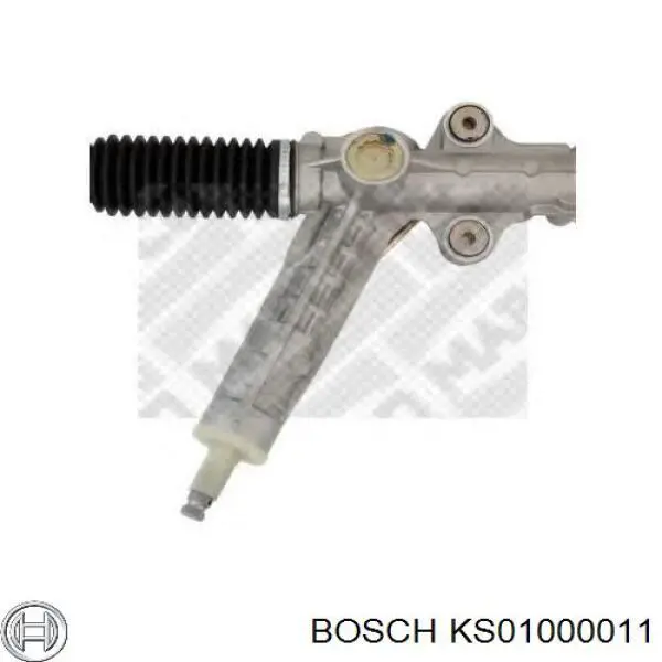 Купити KS01000011 Bosch Рульова рейка