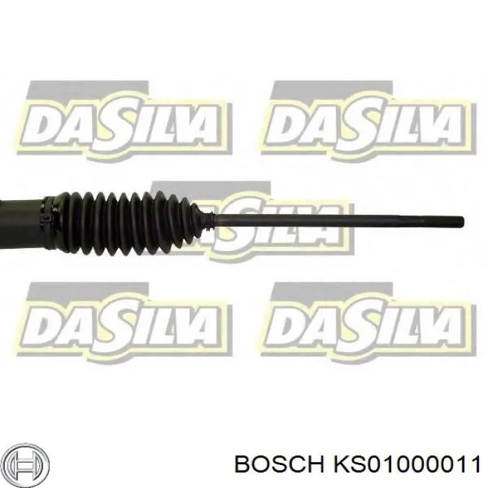 Рульова рейка KS01000011 Bosch