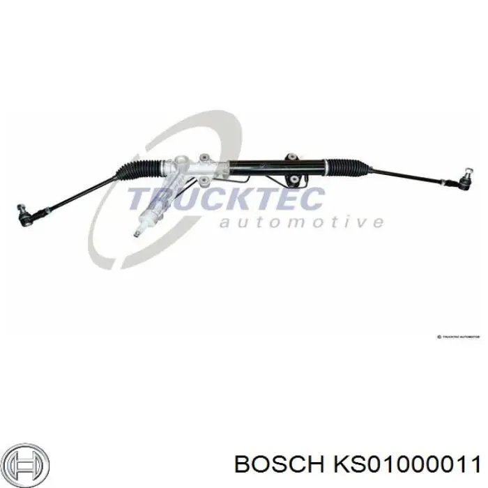 Кермова рейка Bosch KS01000011