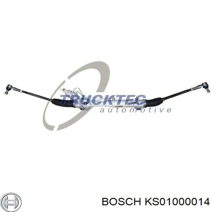 Рейка рульова KS01000014 Bosch