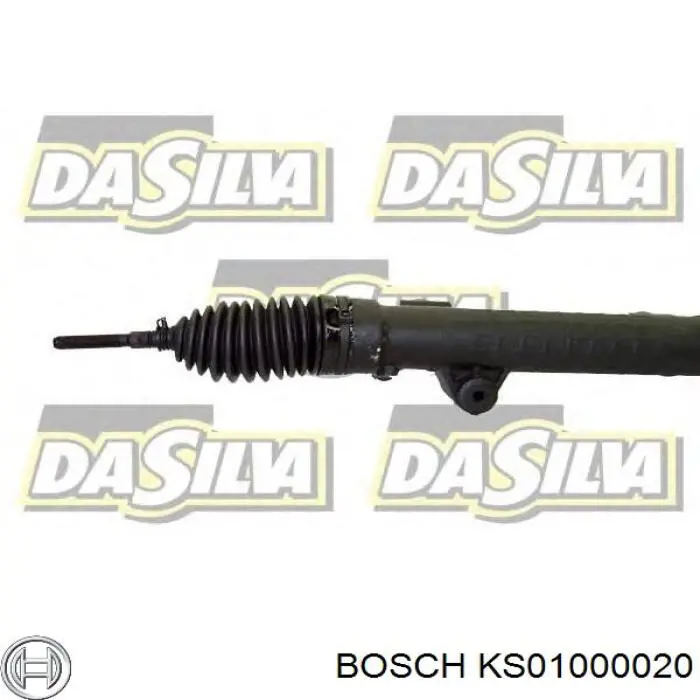 Рейка рульова KS01000020 Bosch