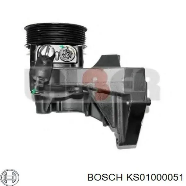 Насос ГУР KS01000051 Bosch