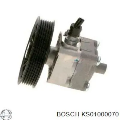 Насос гідропідсилювача керма (ГПК) KS01000070 Bosch