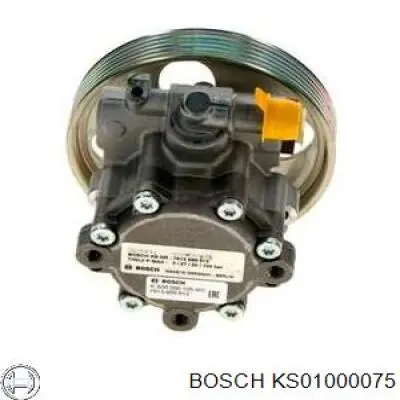 Насос гідропідсилювача керма (ГПК) KS01000075 Bosch