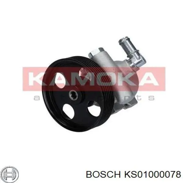 KS01000078 Bosch насос гідропідсилювача керма (гпк)