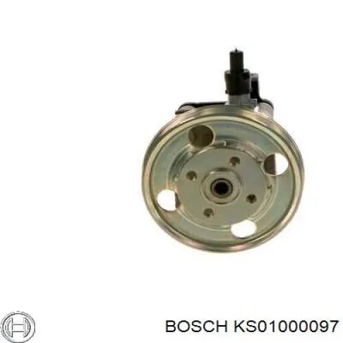 Купити KS01000097 Bosch Насос гідравліки