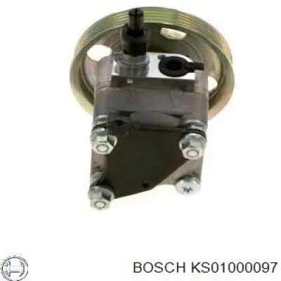 Насос ГУР KS01000097 Bosch