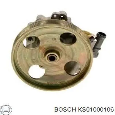 Насос гідропідсилювача керма (ГПК) KS01000106 Bosch