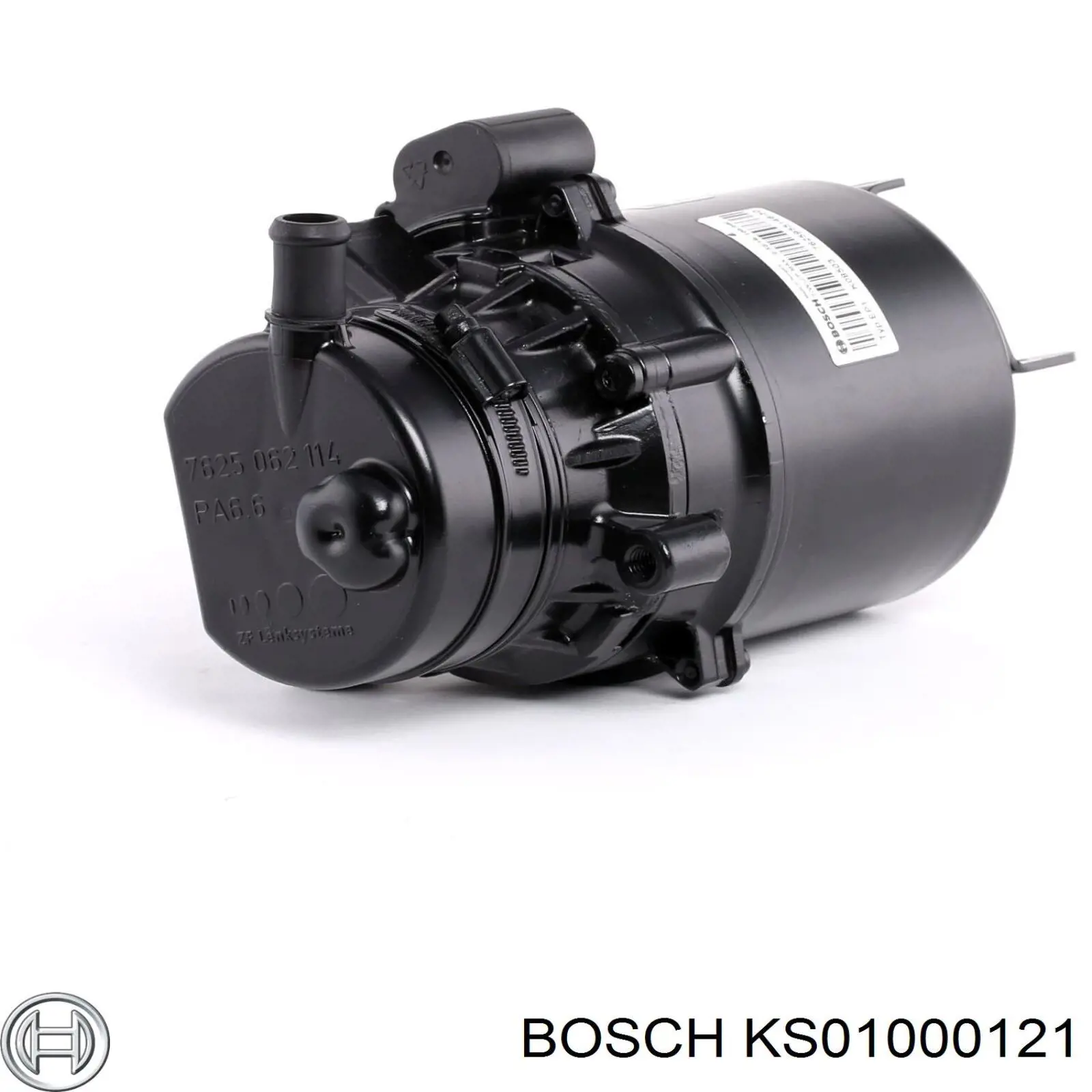 KS01000121 Bosch насос гідропідсилювача керма (гпк)