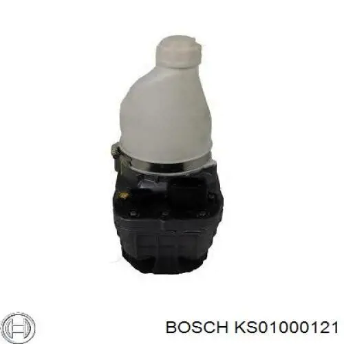 Купити KS01000121 Bosch Насос гідравліки