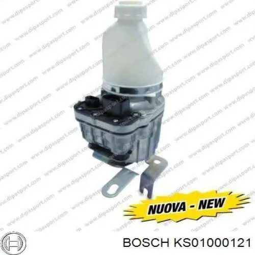 Насос ГУР KS01000121 Bosch