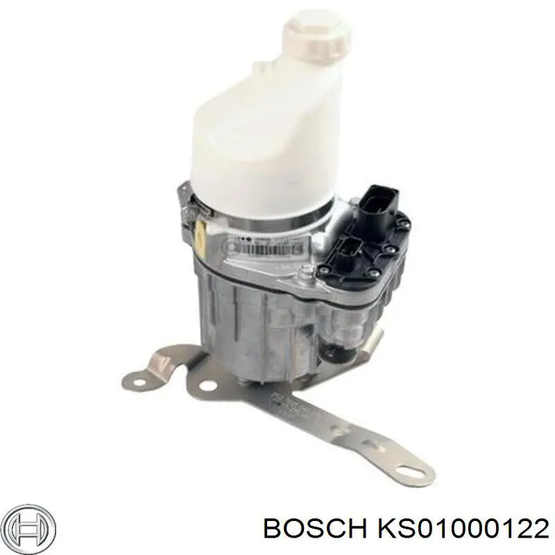 Насос ГУР 7625955142 Opel
