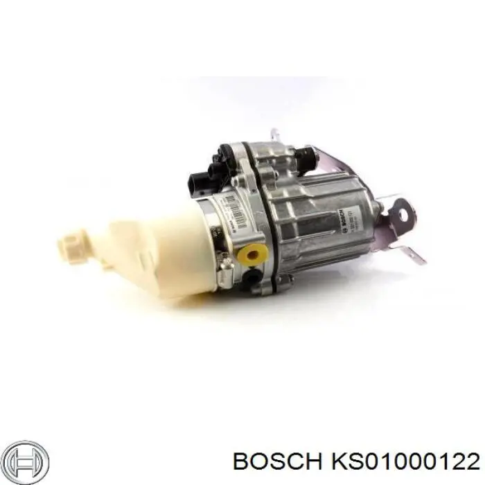 Насос гідропідсилювача керма Bosch KS01000122