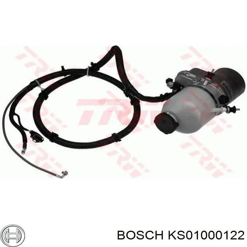 Насос ГПК Opel 7625955142 ціна, від 154.67 USD