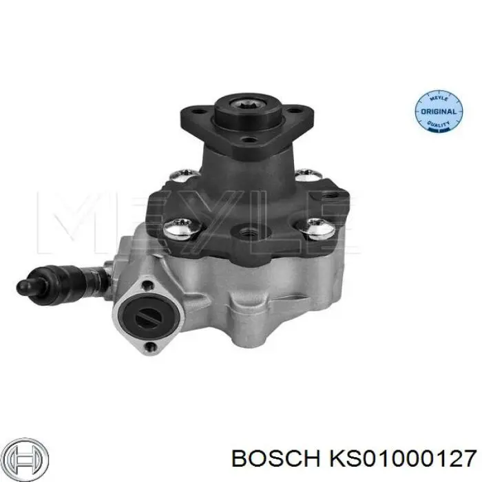 Насос гідропідсилювача керма (ГПК) KS01000127 Bosch